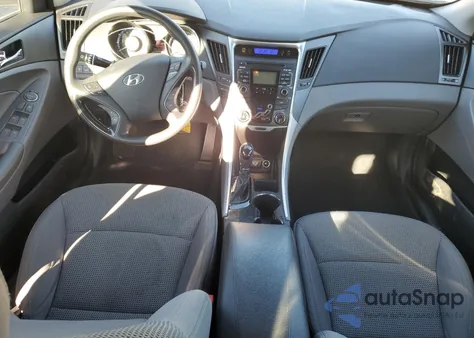 2011 Hyundai Sonata Gls из США, поврежденный, VIN 5NPEB4AC1BH225520